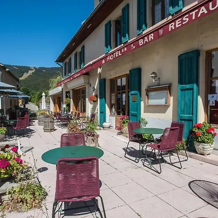 Hotel Le Sabot De Venus